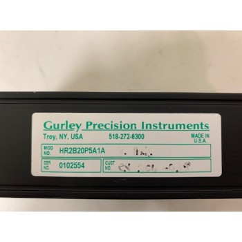 GURLEY PRECISION INSTRUMENTS HR2B20P5A1A HIGH RESOLUTION INTERPOLATOR